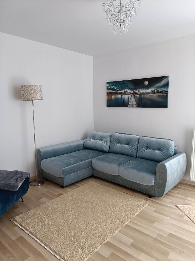 Apartament Paderewskiego 1 Zielonka  Buitenkant foto