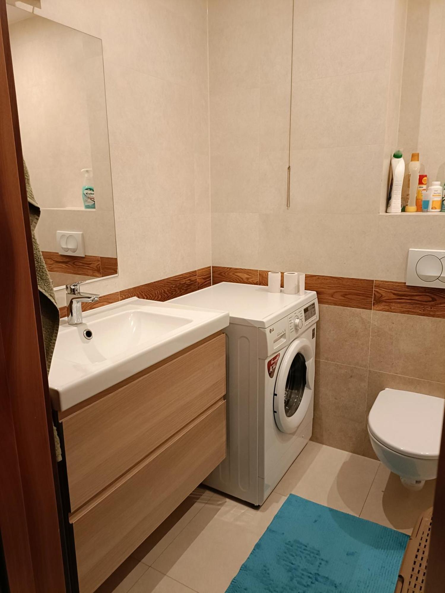 Apartament Paderewskiego 1 Zielonka  Buitenkant foto